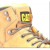 CAT Striver Honey Safety Boots Steel Toe Caps S3